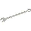 Dynamic Tools 1-1/8" 12 Point Combination Wrench, Mirror Chrome Finish D074036